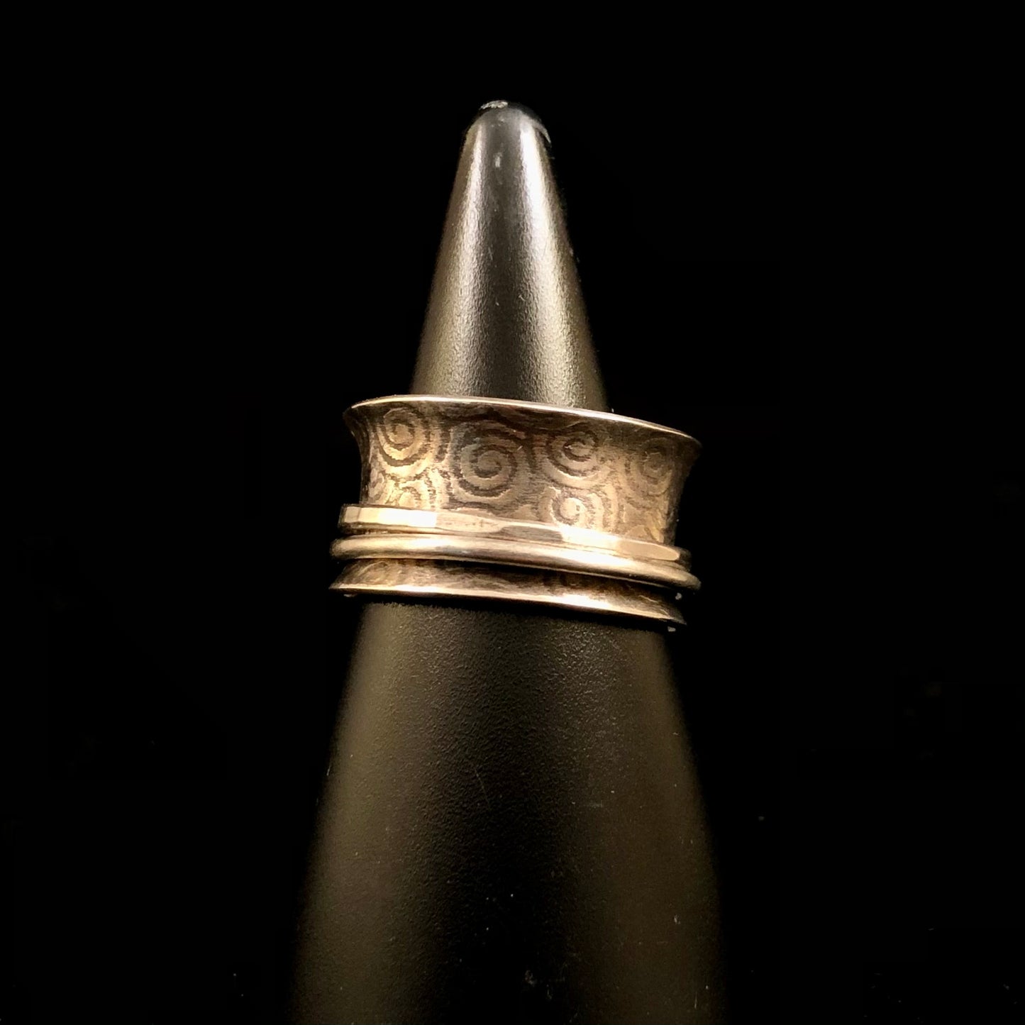 Destash Spinner Rings-size 5.5