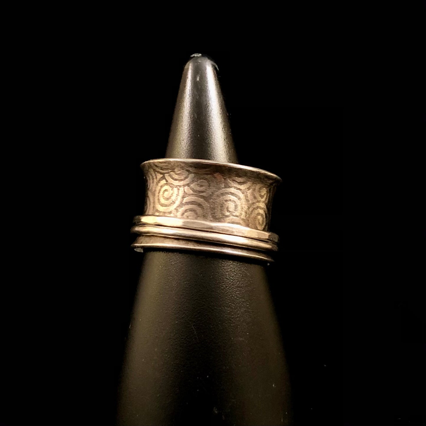 Destash Spinner Rings-size 5.5