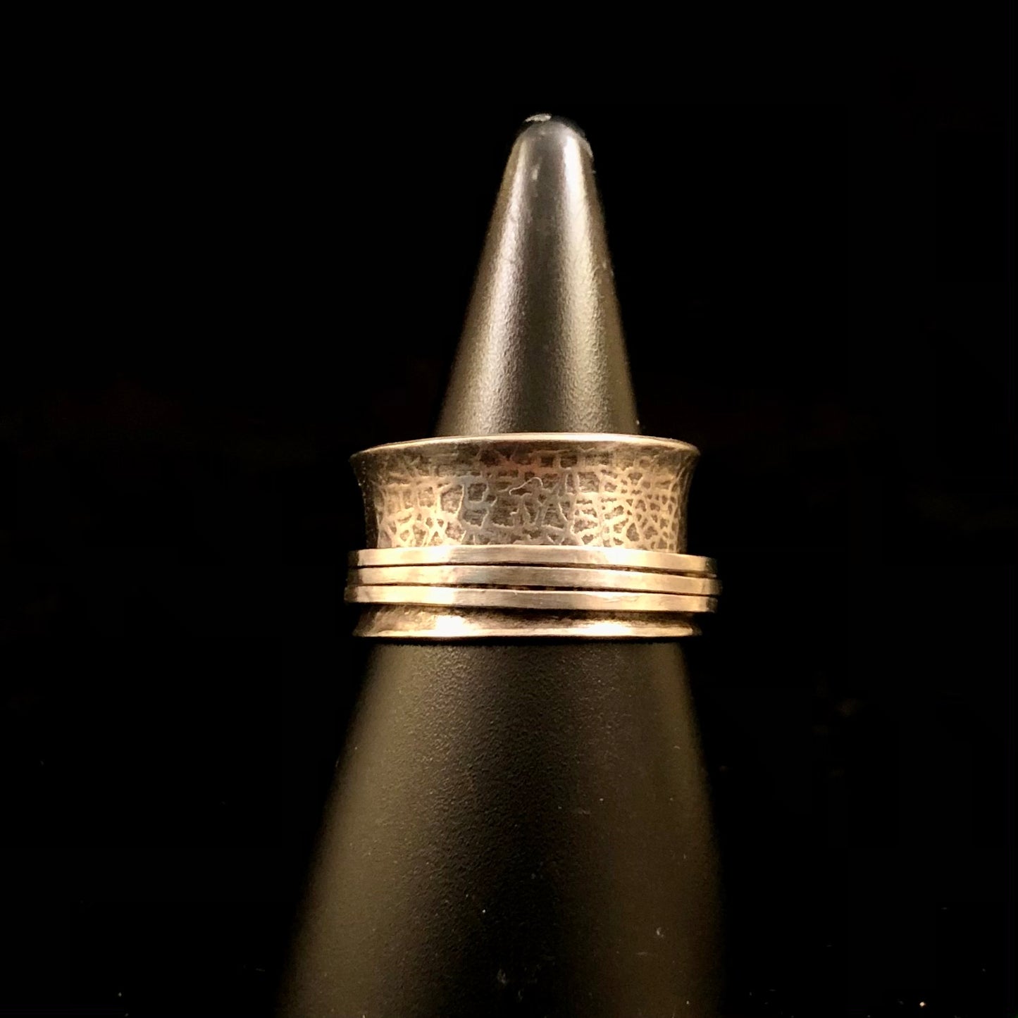 Destash Spinner Rings-size 6.5