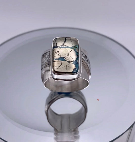 Morenci & More Size 8 ring