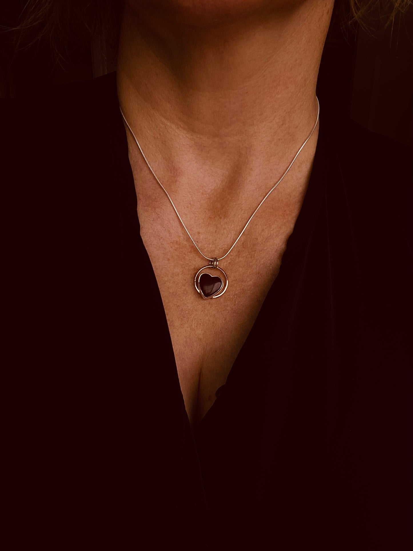 Heart & Soul pendant