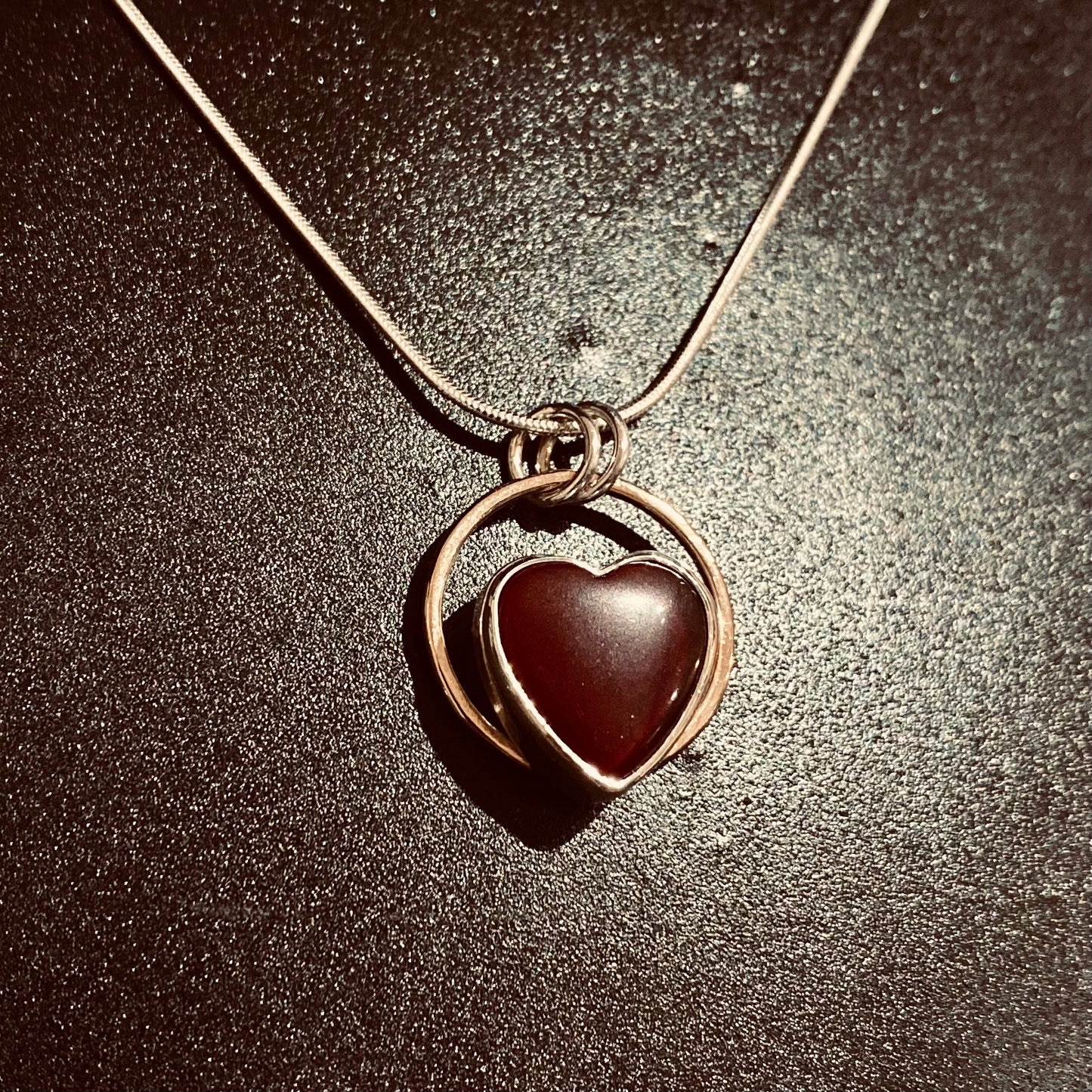 Heart & Soul pendant