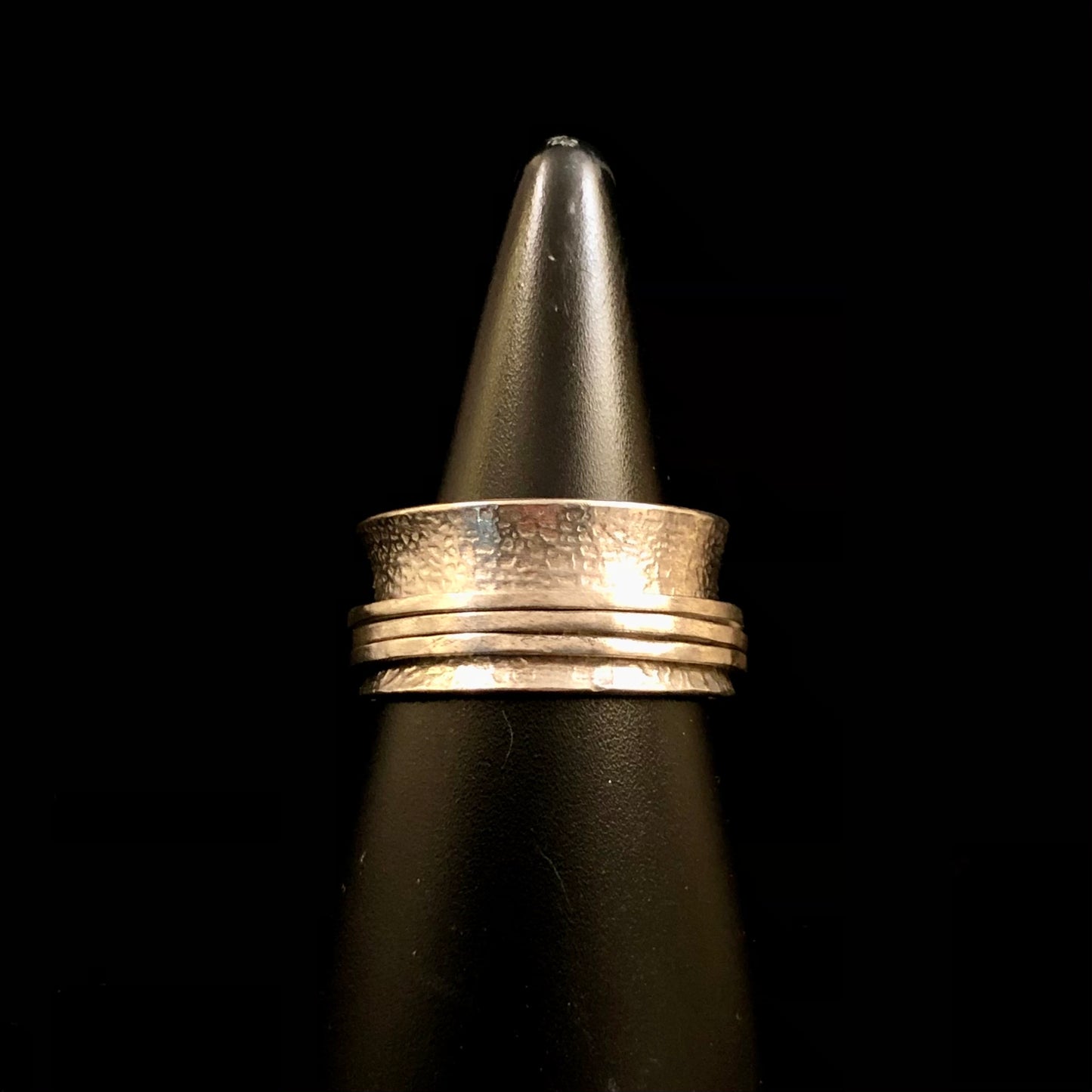 Destash Spinner Rings-size 6.5